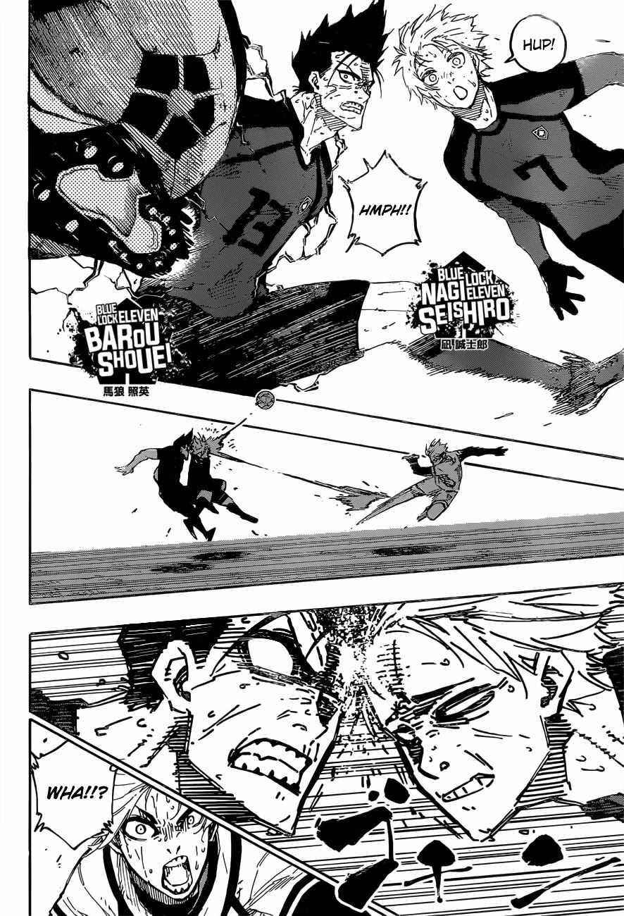 Blue Lock Chapter 142 - Page 15 in English
