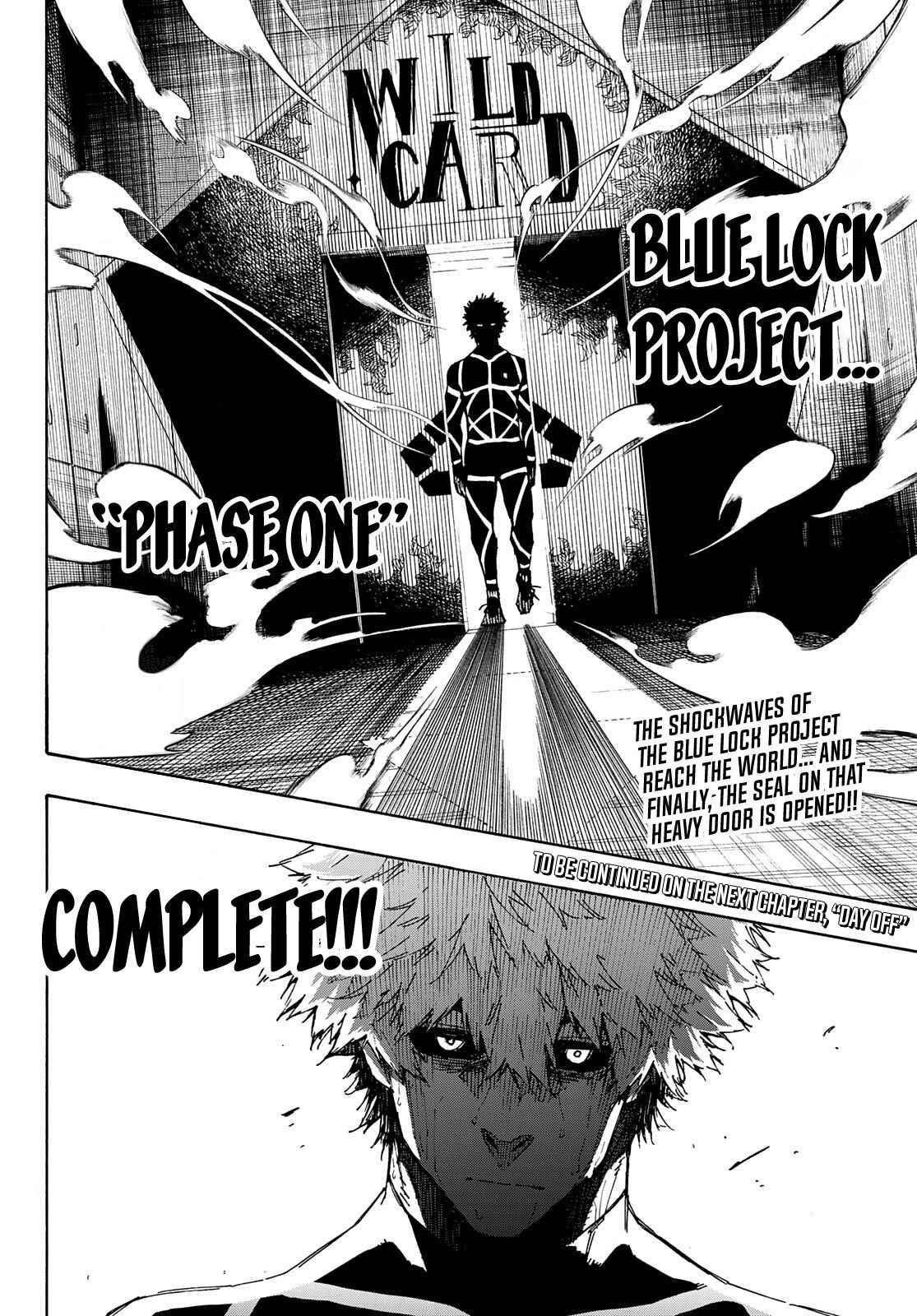 Blue Lock Chapter 149 - Page 18 in English