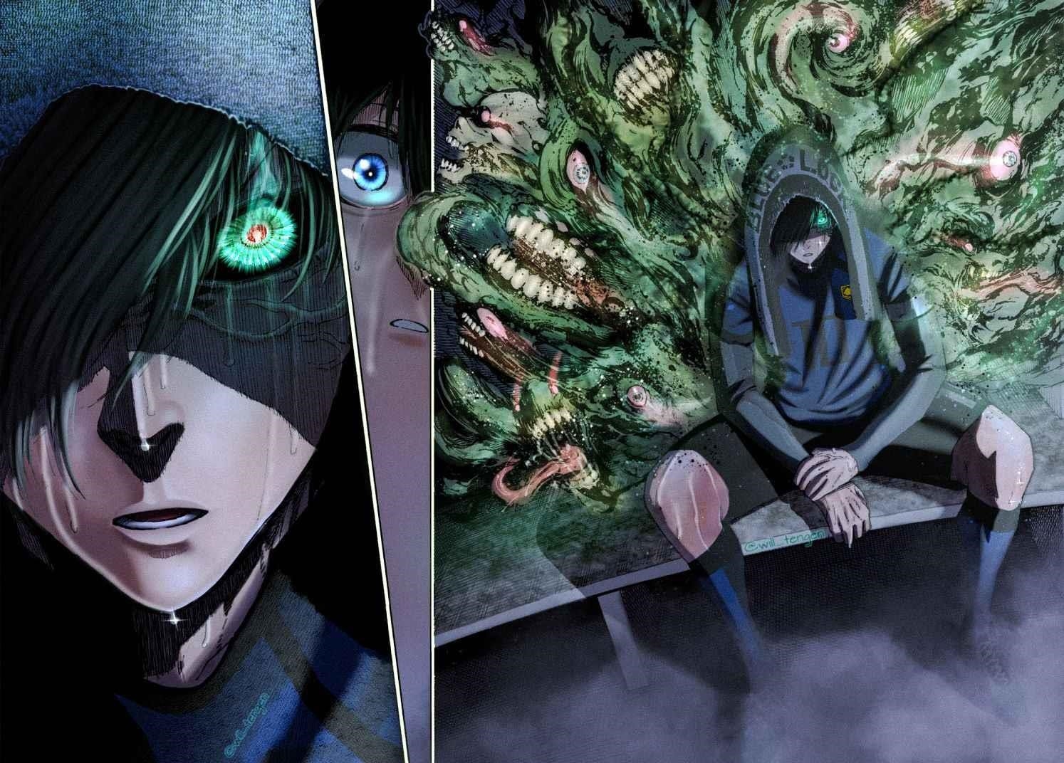 Blue Lock Chapter 149 - Page 21 in English
