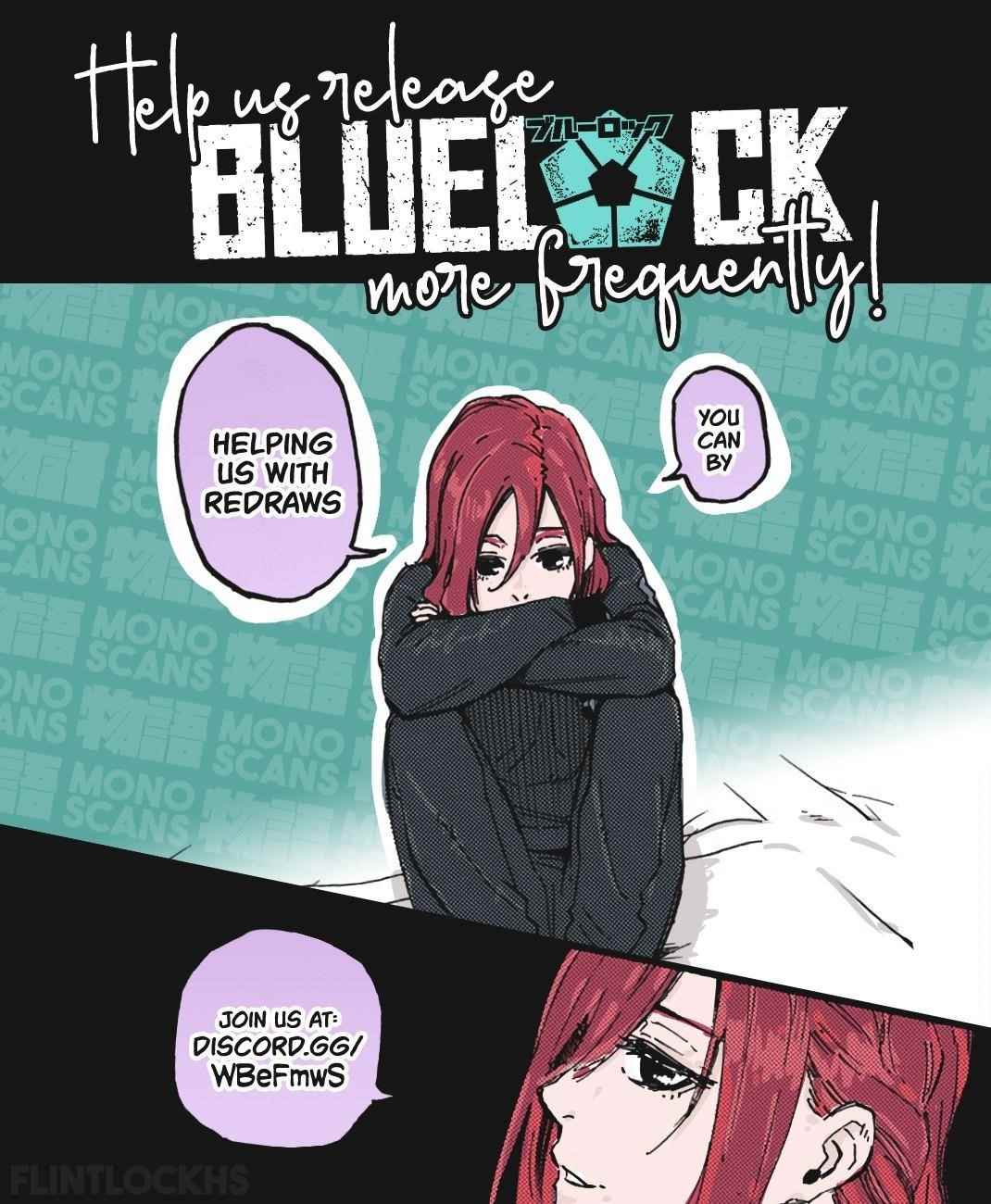 Blue Lock Chapter 18 - Page 22 in English