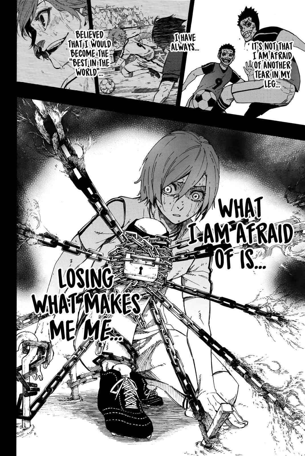 Blue Lock Chapter 19 - Page 19 in English