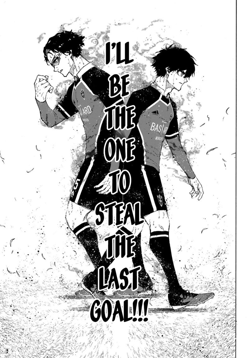 Blue Lock Chapter 192 - Page 15 in English