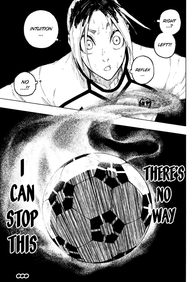 Blue Lock Chapter 194 - Page 9 in English