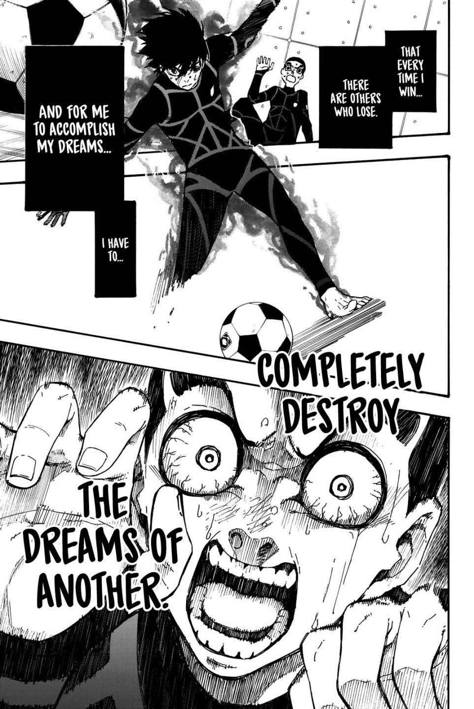 Blue Lock Chapter 2 - Page 37 in English