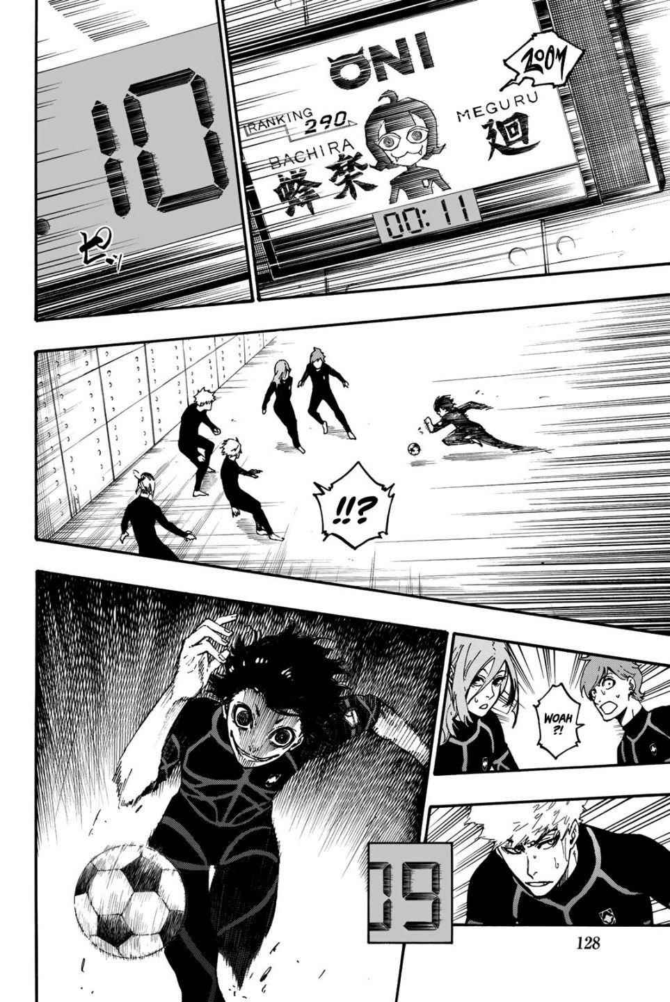 Blue Lock Chapter 2 - Page 42 in English