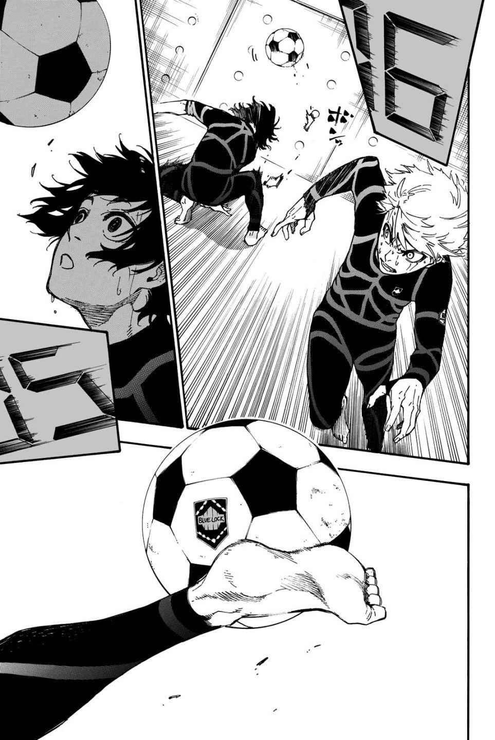 Blue Lock Chapter 2 - Page 45 in English