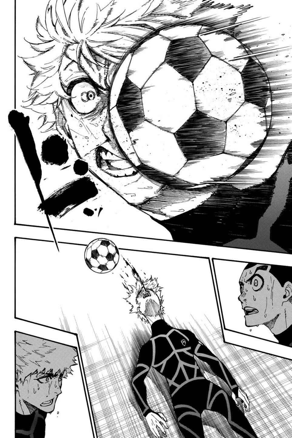 Blue Lock Chapter 2 - Page 49 in English