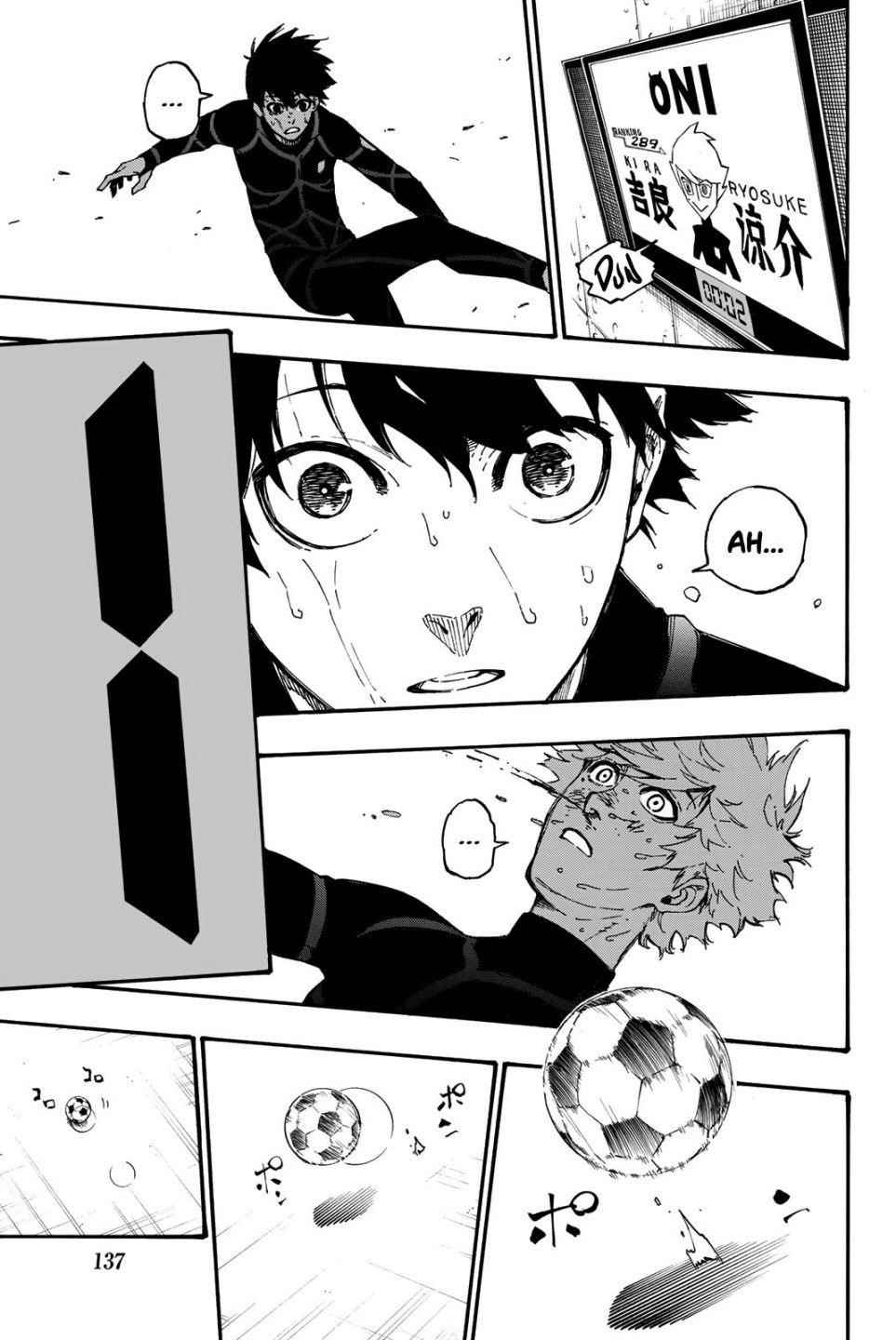 Blue Lock Chapter 2 - Page 50 in English