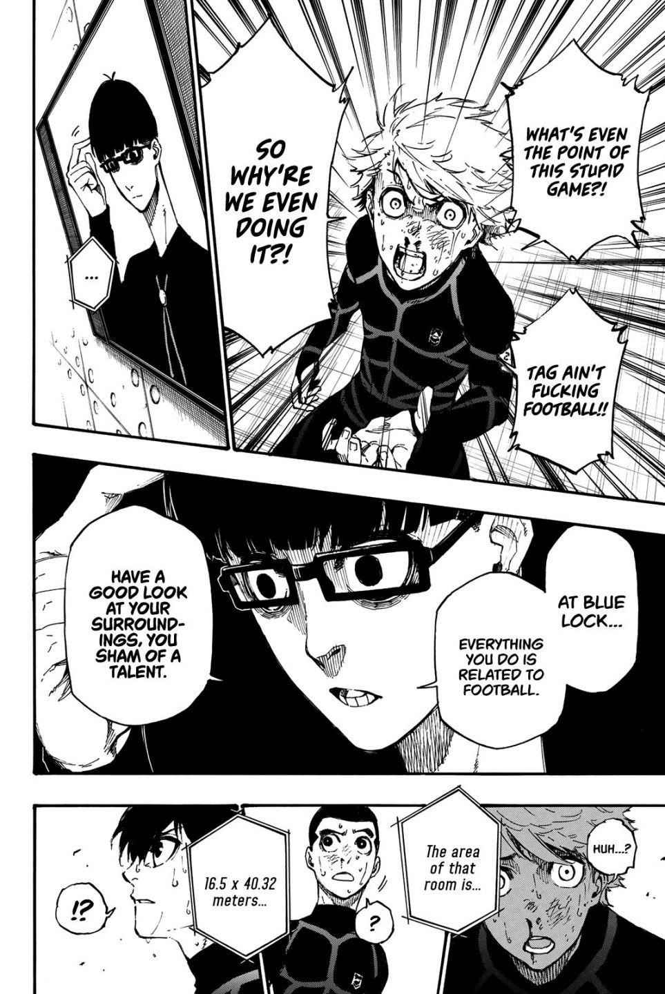 Blue Lock Chapter 2 - Page 55 in English