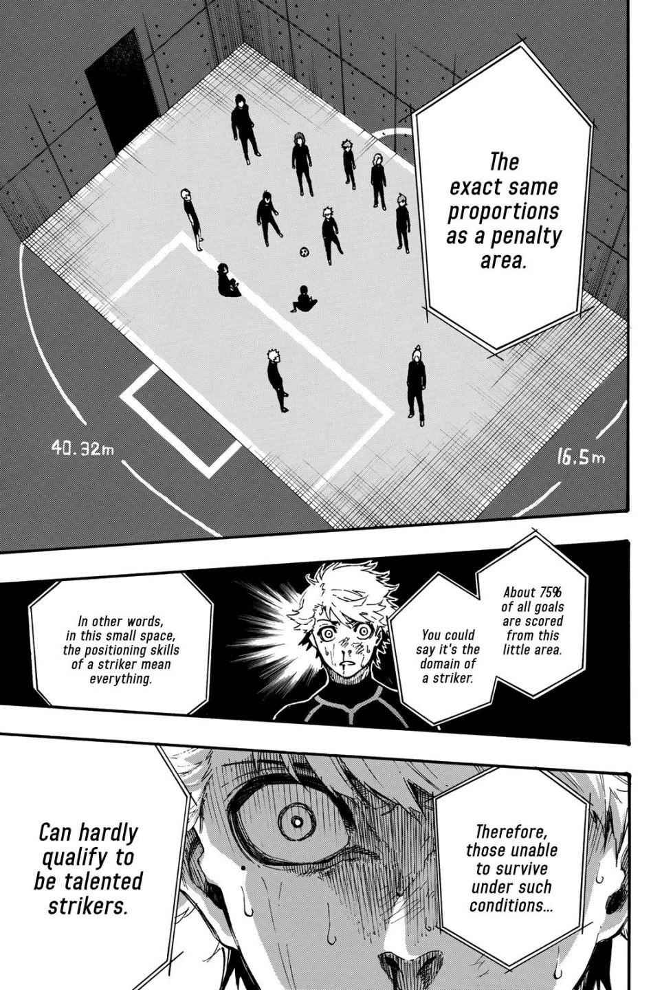 Blue Lock Chapter 2 - Page 56 in English