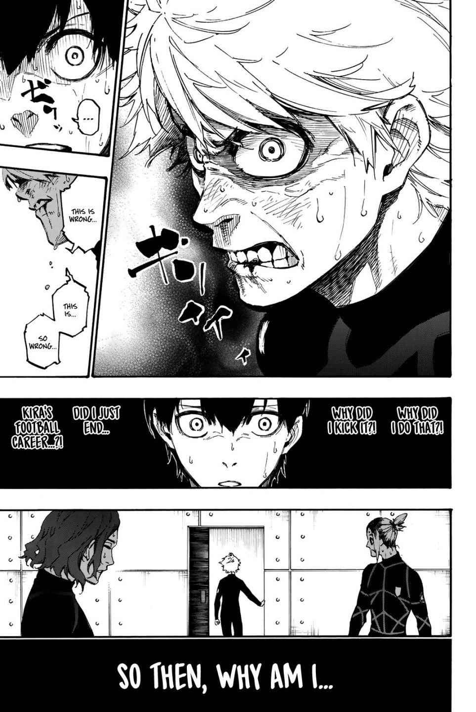 Blue Lock Chapter 2 - Page 65 in English