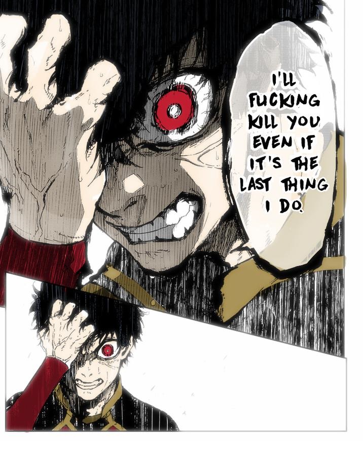 Blue Lock Chapter 200 - Page 20 in English