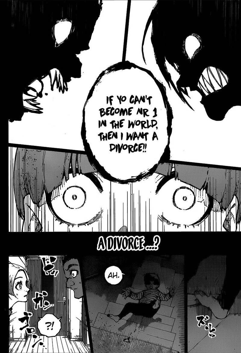 Blue Lock Chapter 206 - Page 6 in English