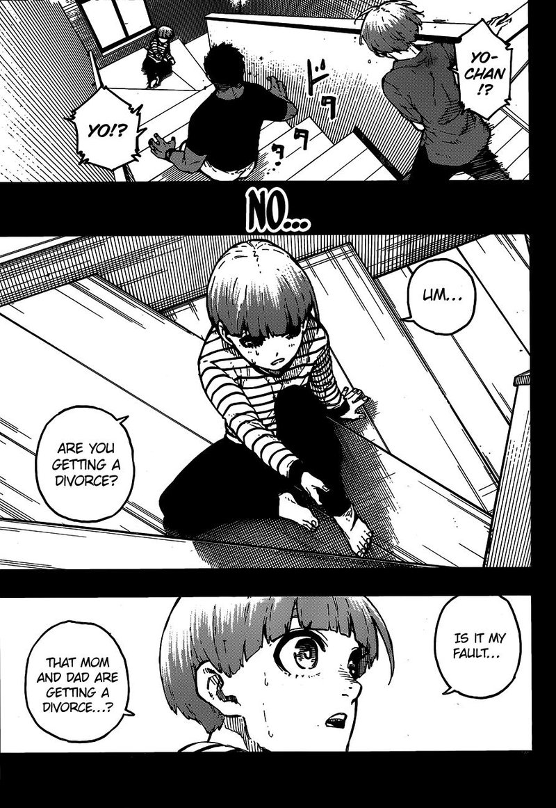 Blue Lock Chapter 206 - Page 7 in English