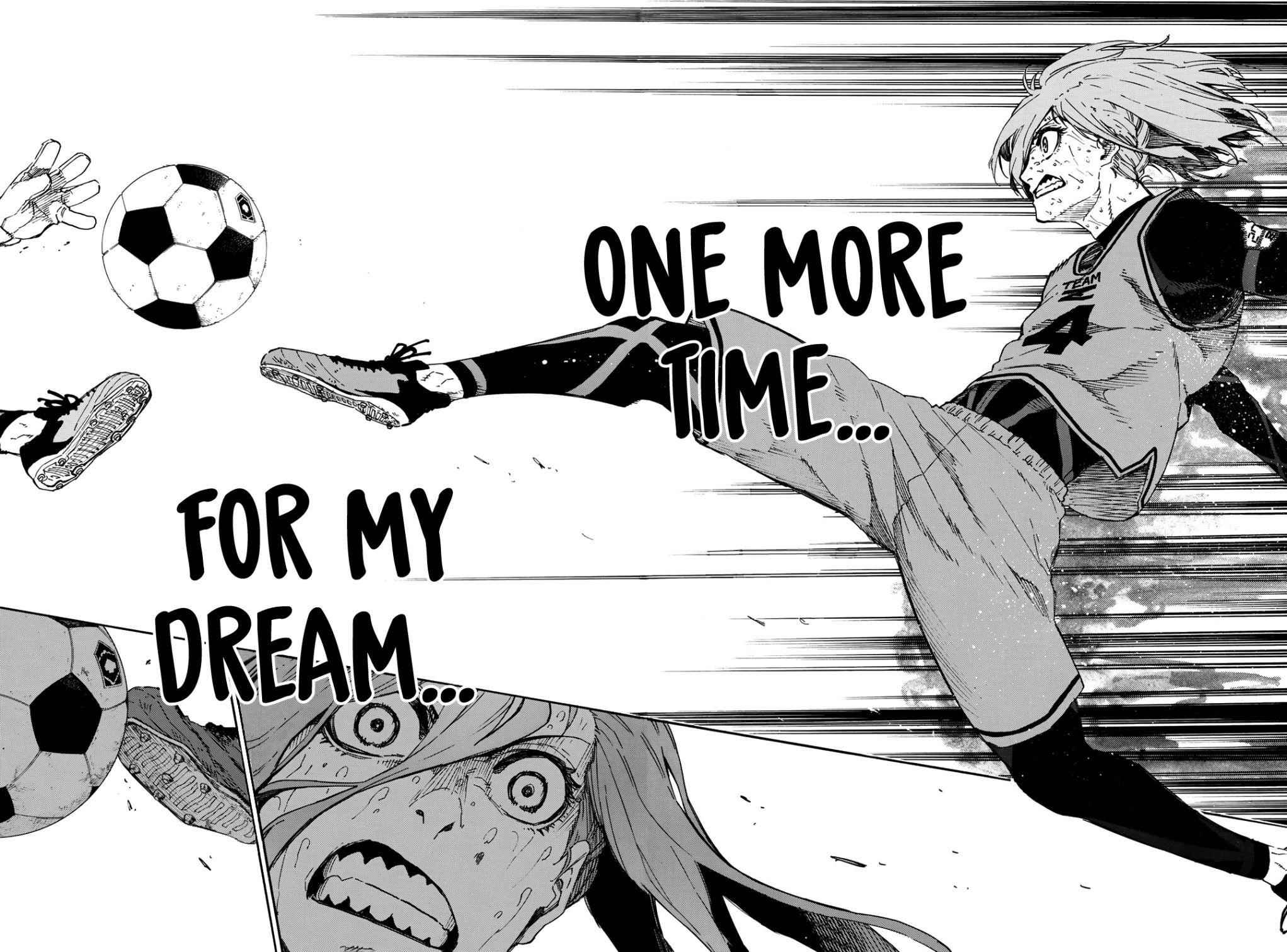 Blue Lock Chapter 21 - Page 17 in English