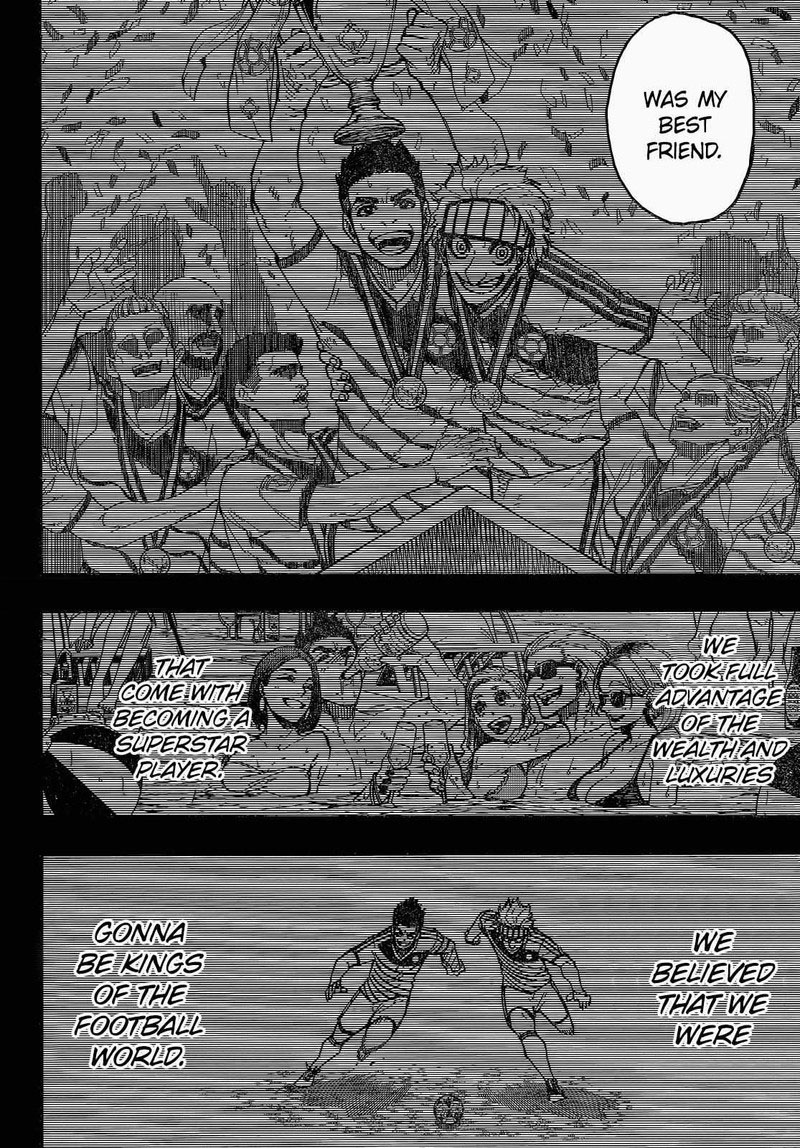 Blue Lock Chapter 215 - Page 15 in English