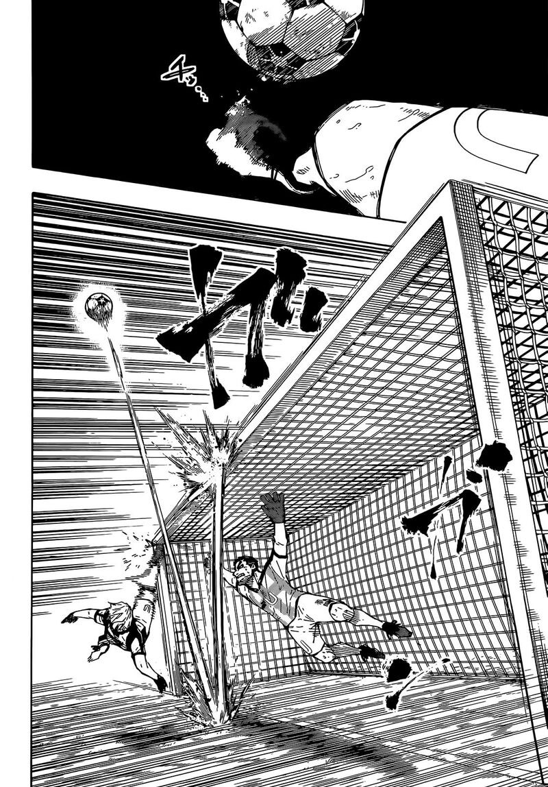 Blue Lock Chapter 235 - Page 17 in English