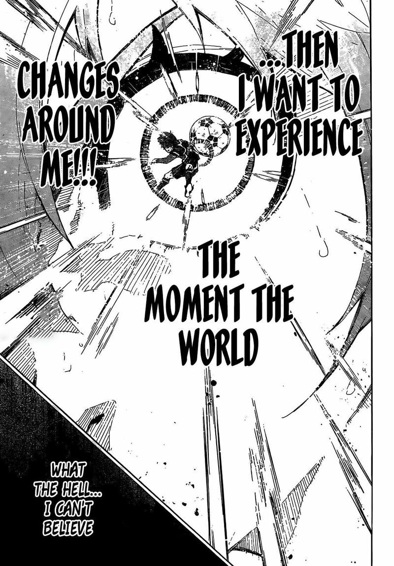 Blue Lock Chapter 237 - Page 9 in English