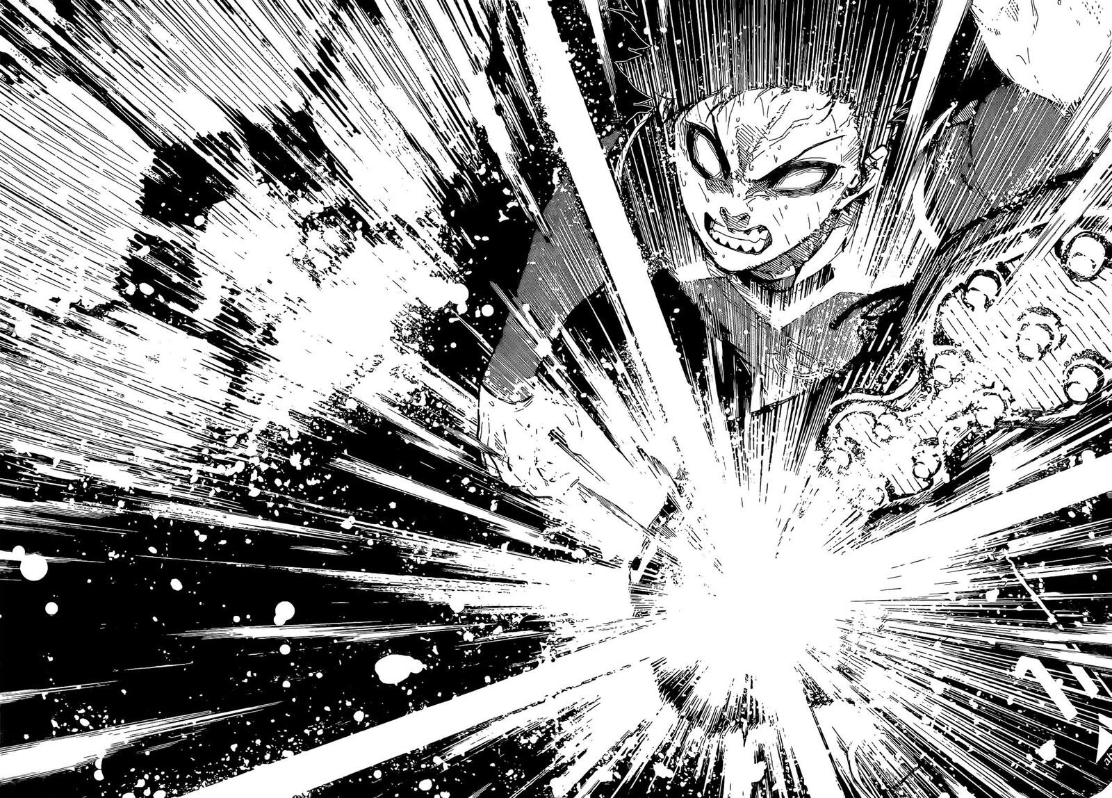 Blue Lock Chapter 238 - Page 16 in English