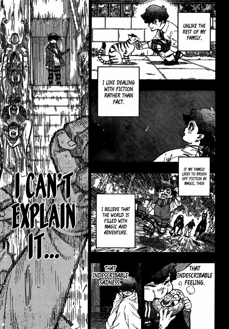Blue Lock Chapter 242 - Page 9 in English