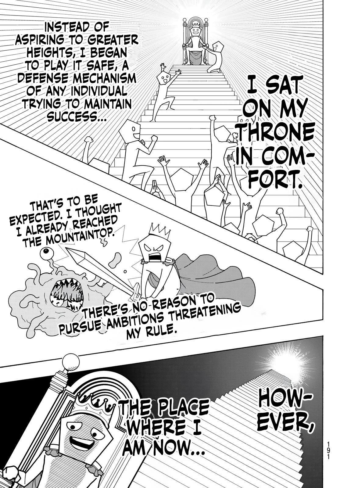 Blue Lock Chapter 262 - Page 13 in English