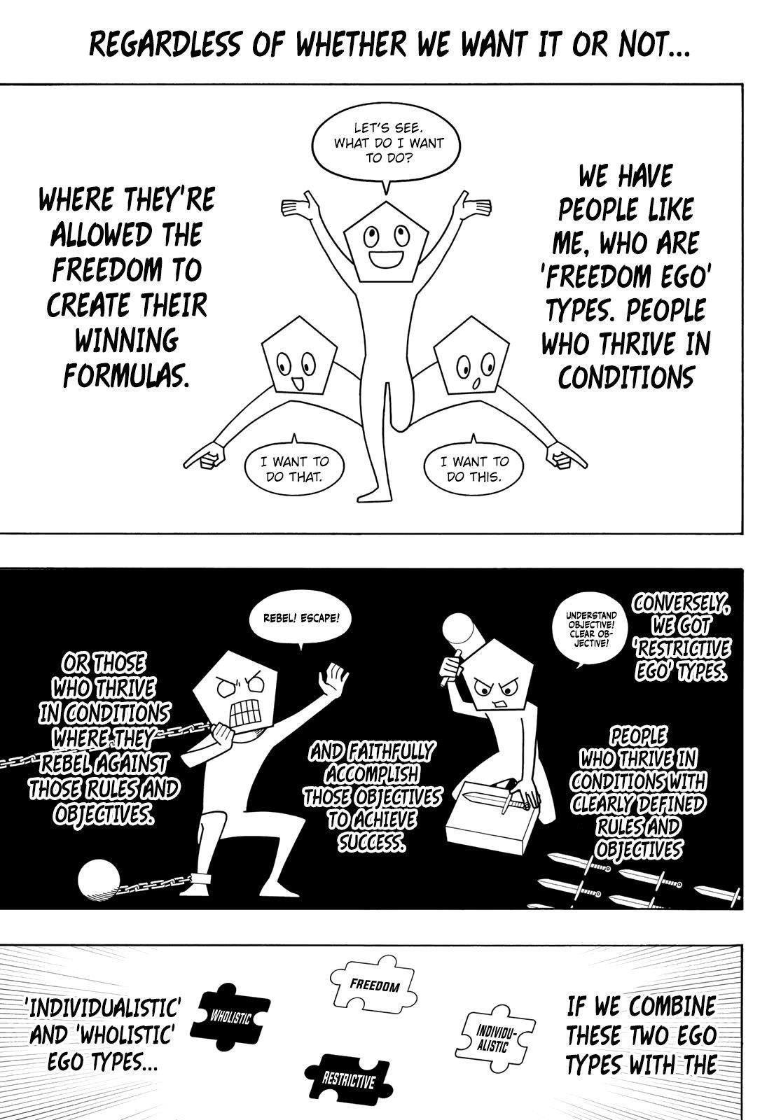 Blue Lock Chapter 267 - Page 14 in English