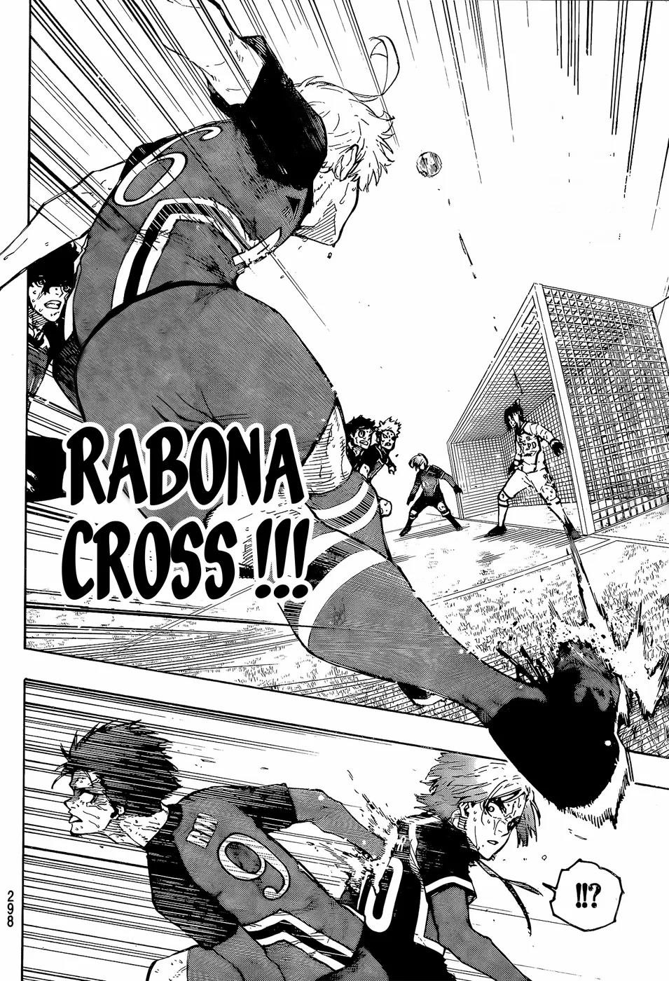 Blue Lock Chapter 274 - Page 15 in English