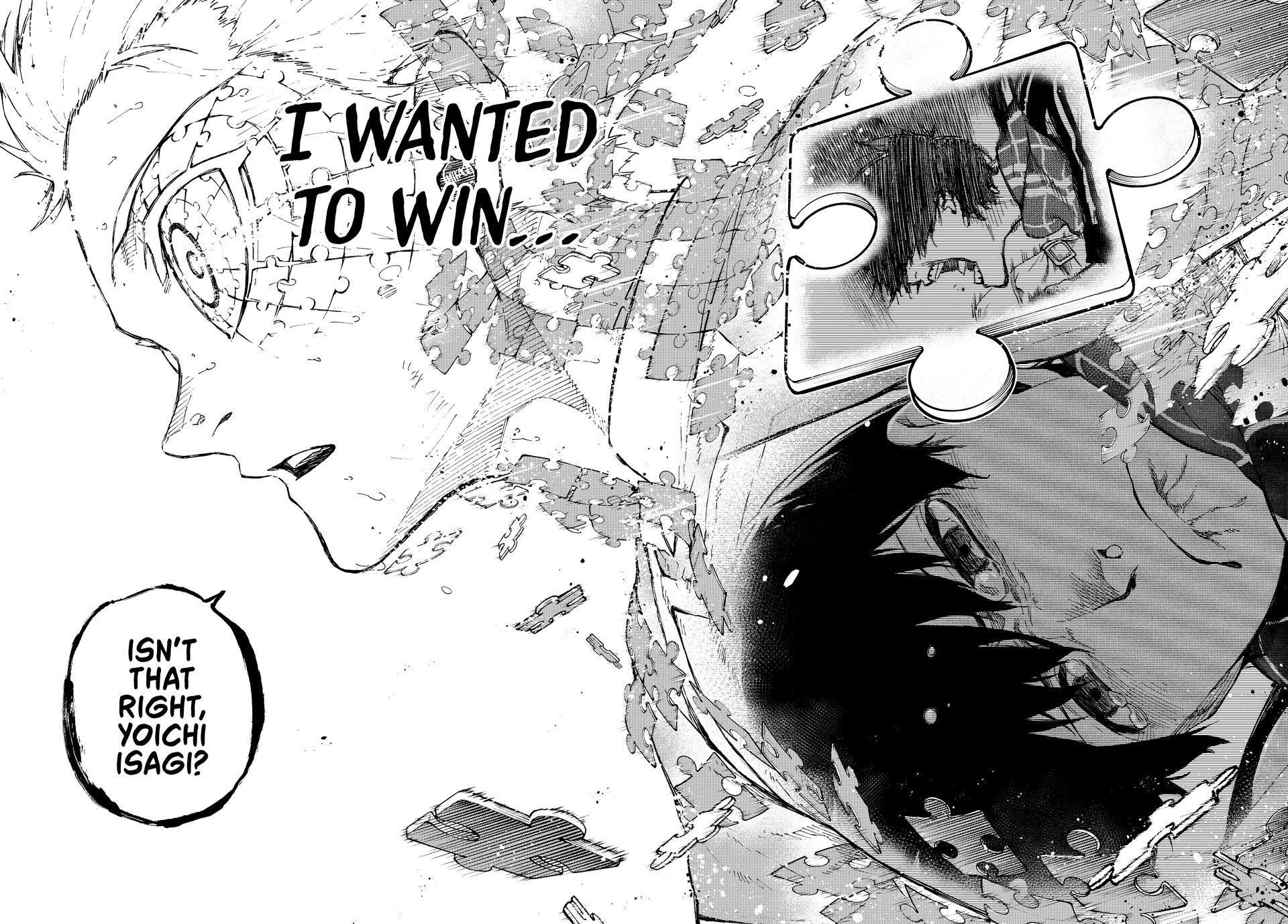 Blue Lock Chapter 282 - Page 12 in English