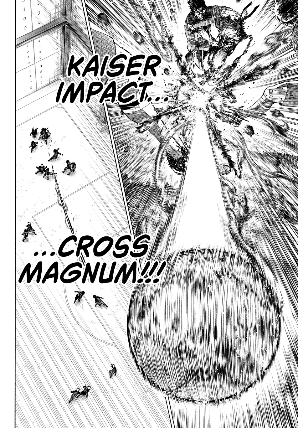 Blue Lock Chapter 289 - Page 16 in English