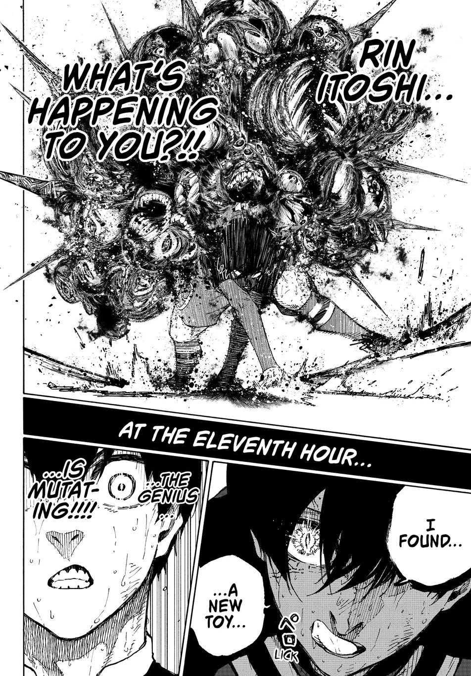 Blue Lock Chapter 289 - Page 19 in English