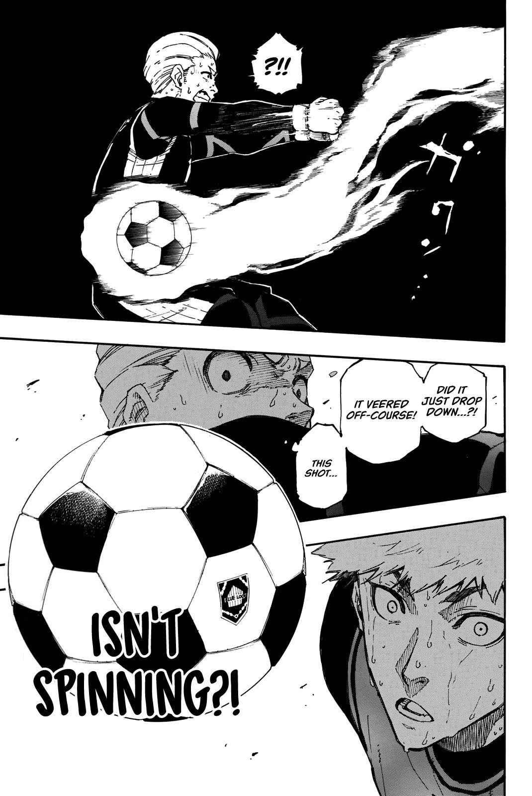 Blue Lock Chapter 29 - Page 19 in English