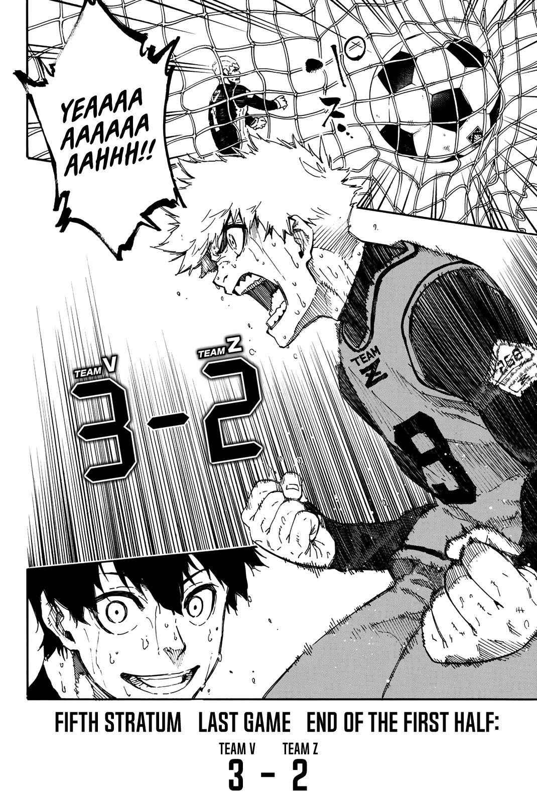 Blue Lock Chapter 29 - Page 20 in English
