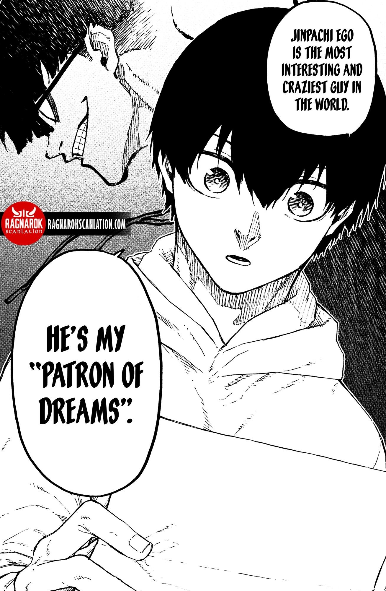 Blue Lock Chapter 304 - Page 10 in English