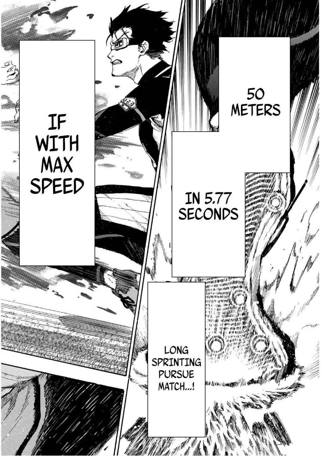 Blue Lock Chapter 31 - Page 16 in English