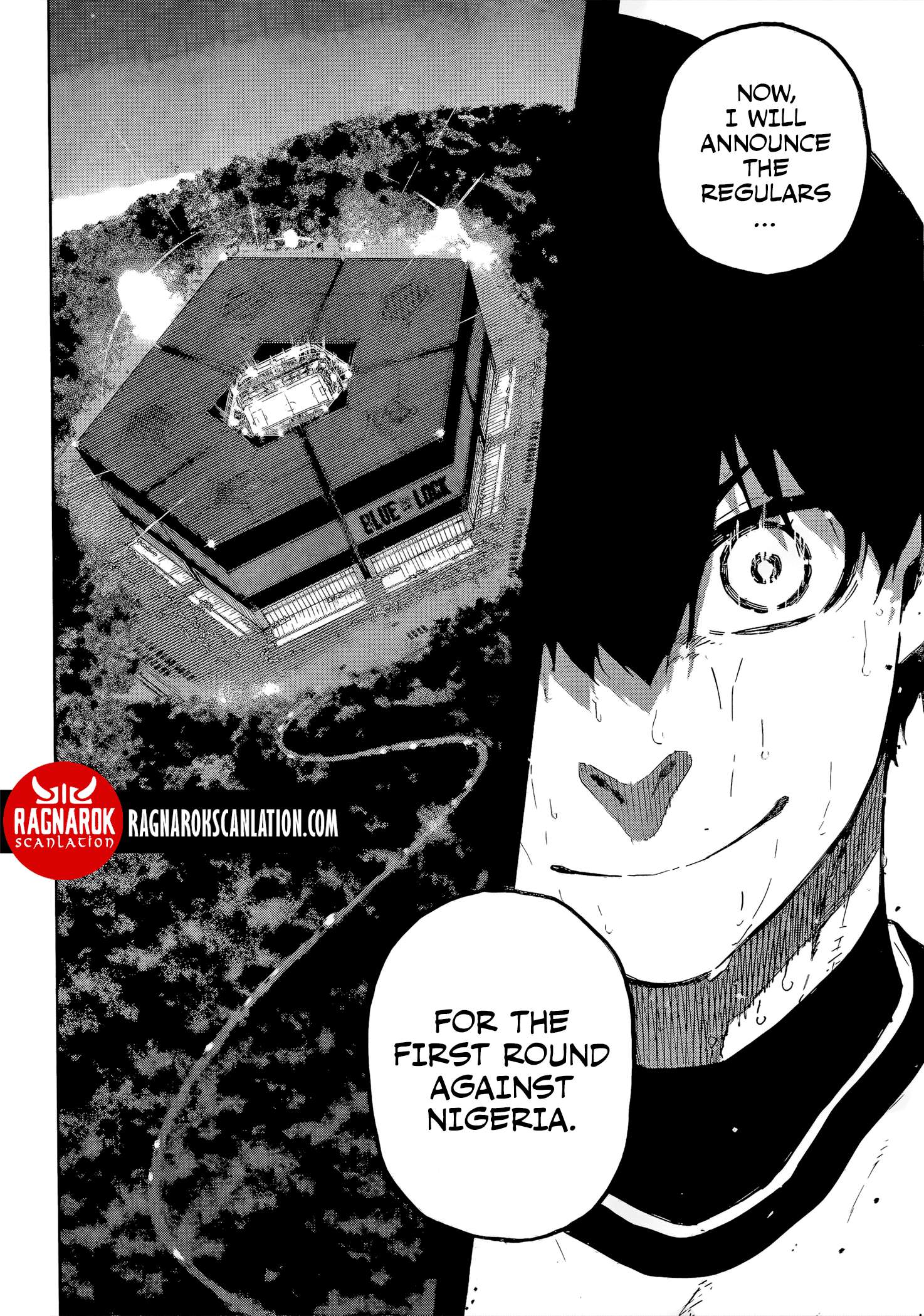 Blue Lock Chapter 311 - Page 18 in English