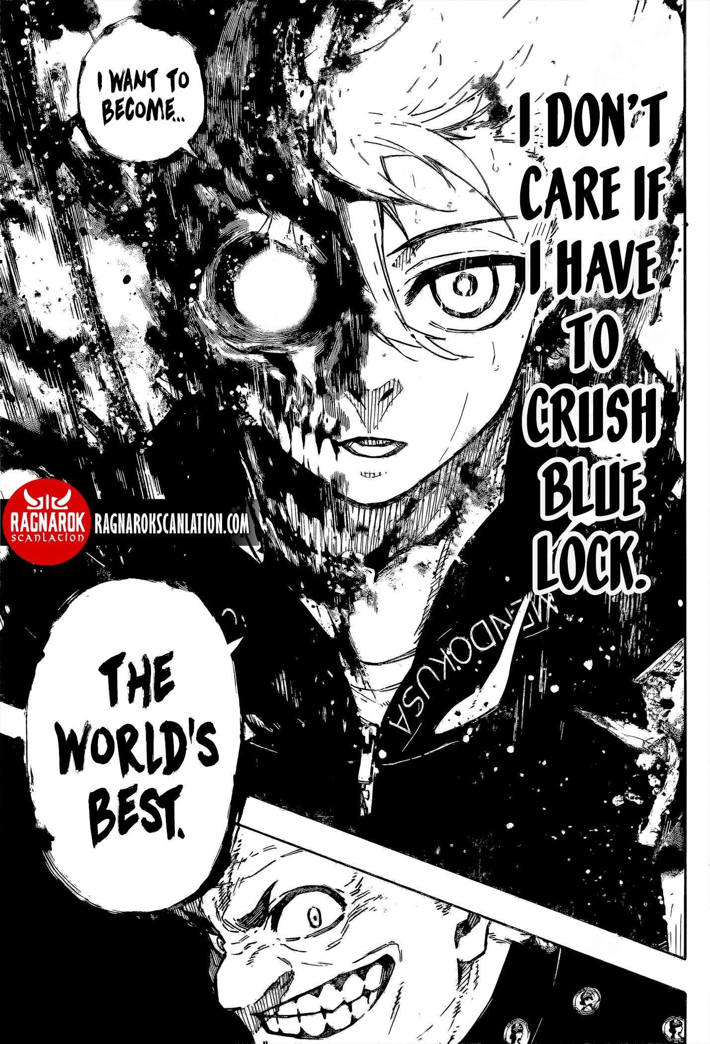 Blue Lock Chapter 312 - Page 15 in English