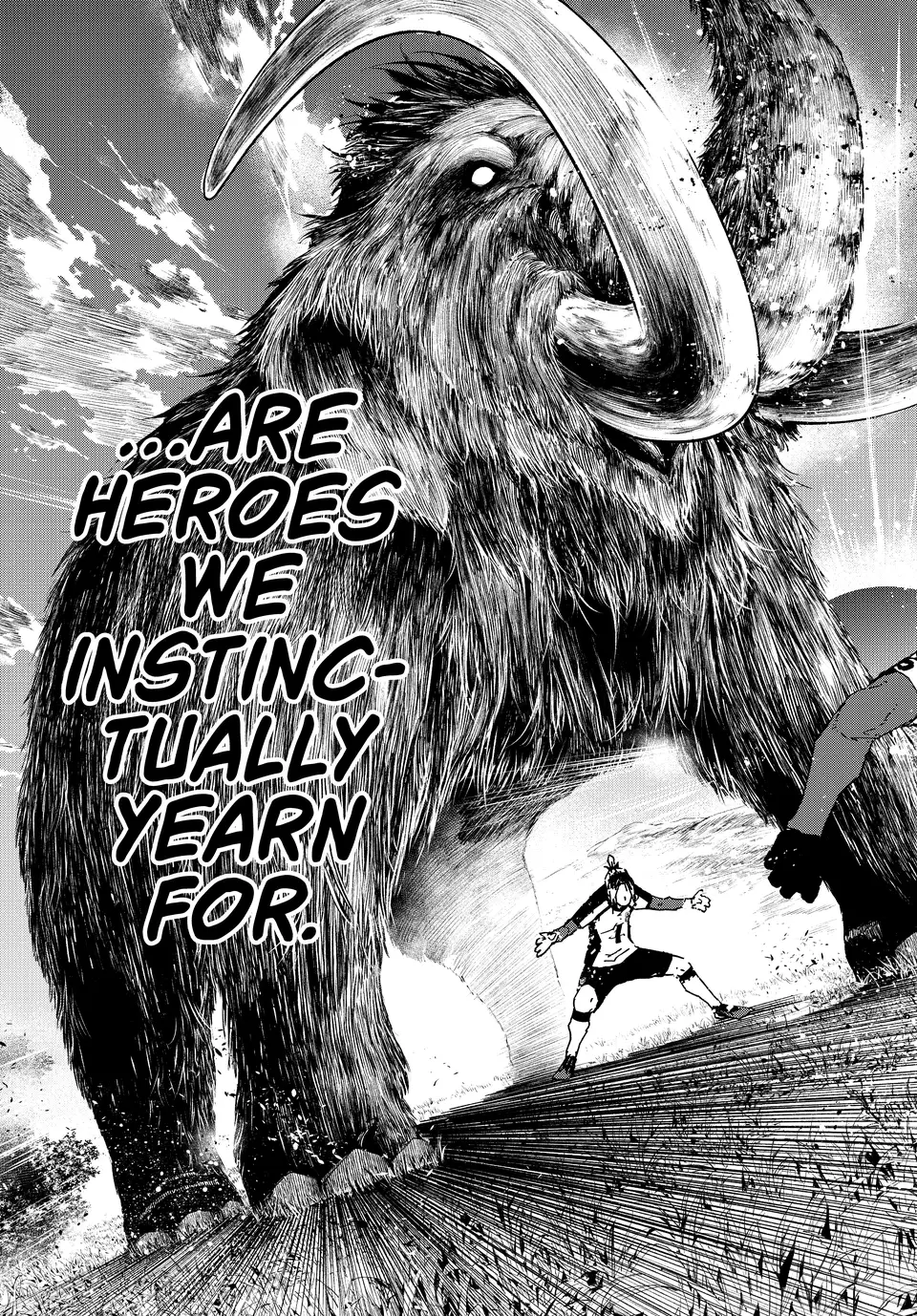 Blue Lock Chapter 319 - Page 13 in English