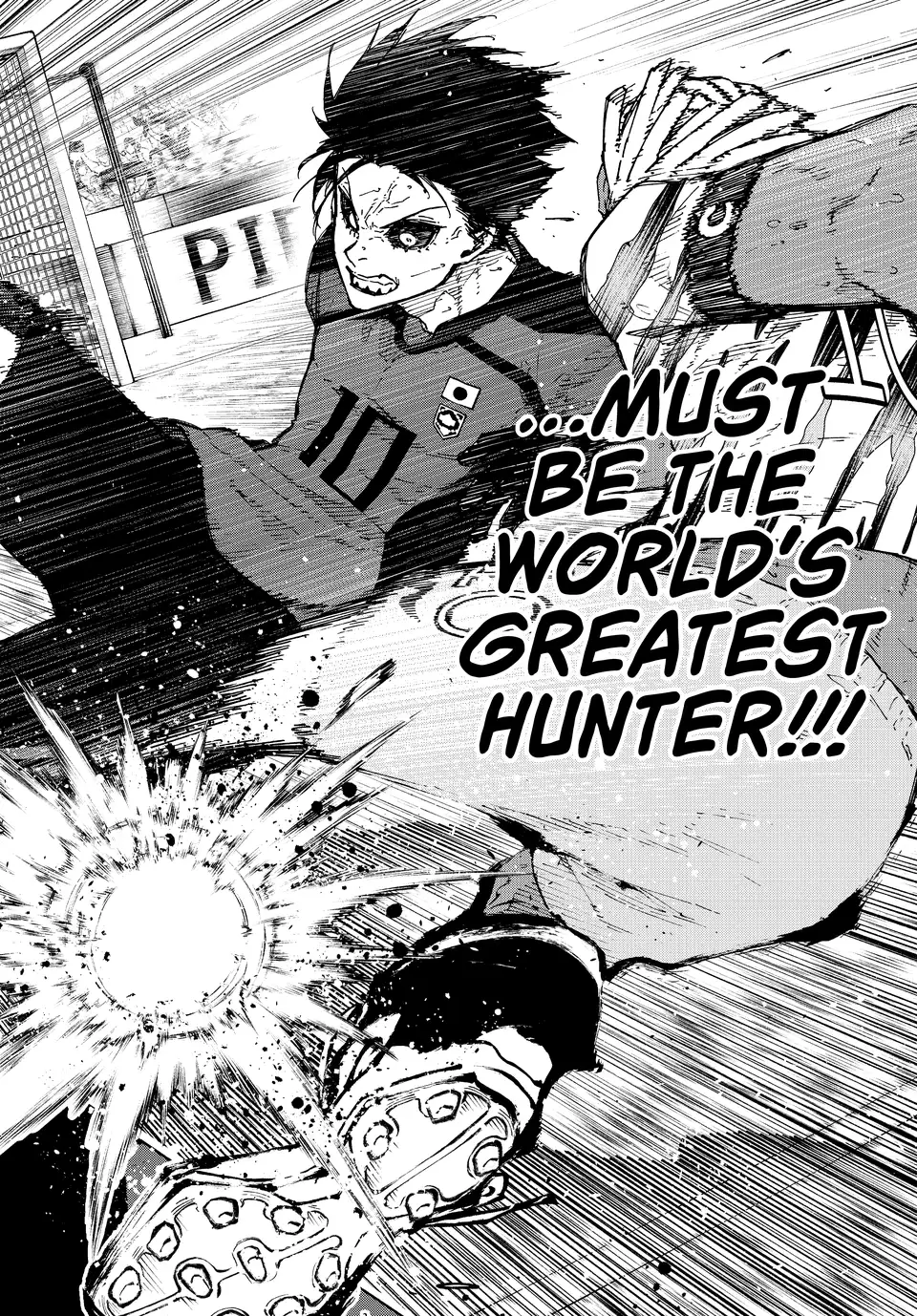 Blue Lock Chapter 319 - Page 16 in English