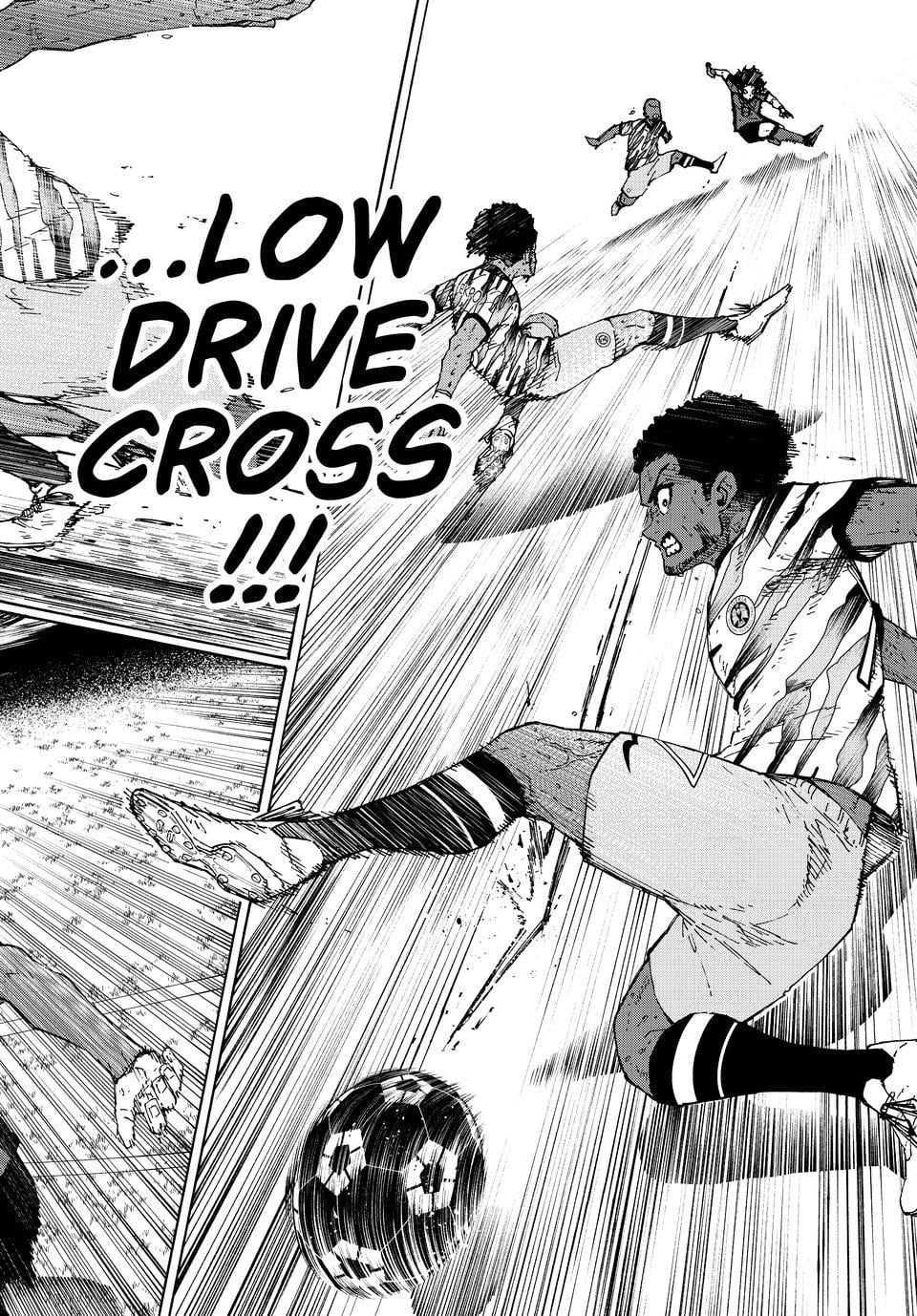 Blue Lock Chapter 325 - Page 10 in English