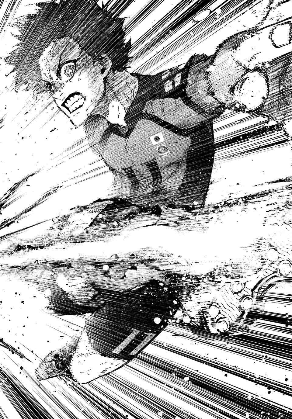 Blue Lock Chapter 325 - Page 16 in English