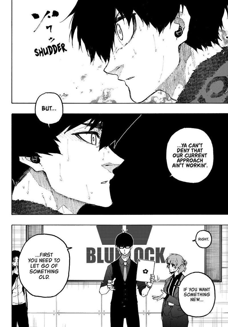 Blue Lock Chapter 339 - Page 10 in English