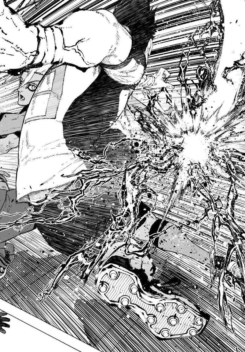 Blue Lock Chapter 342 - Page 12 in English