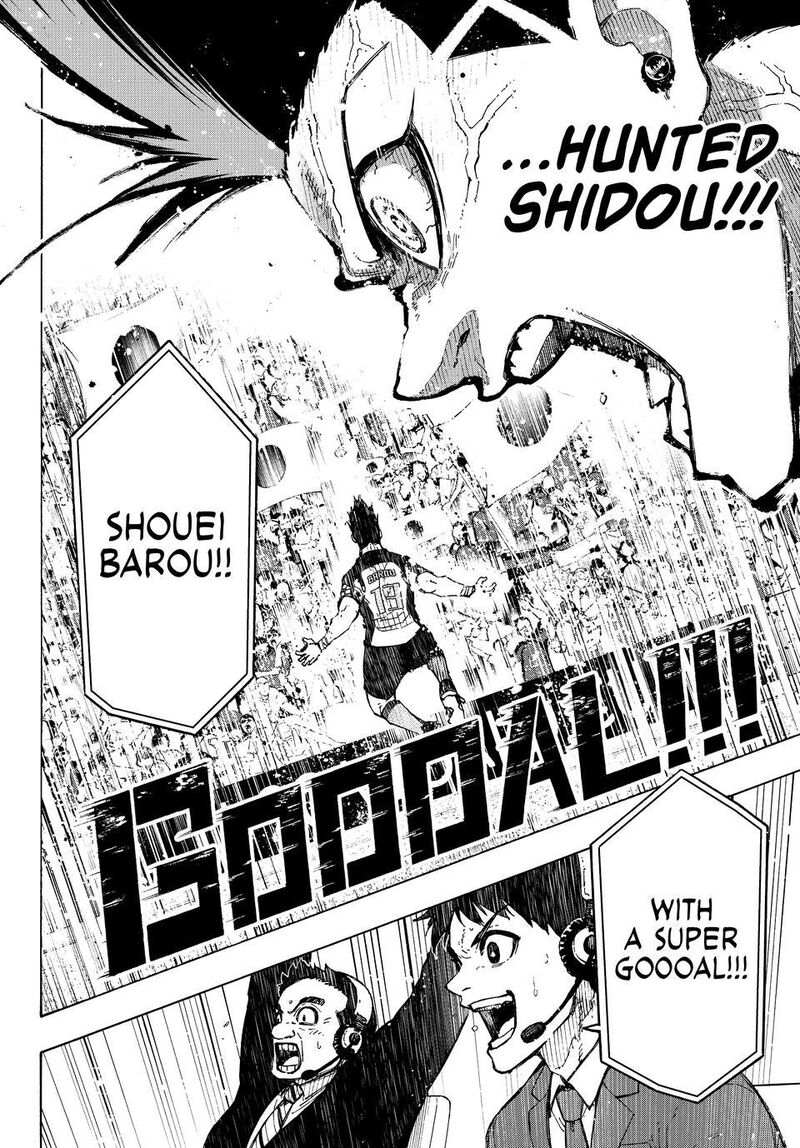 Blue Lock Chapter 342 - Page 14 in English