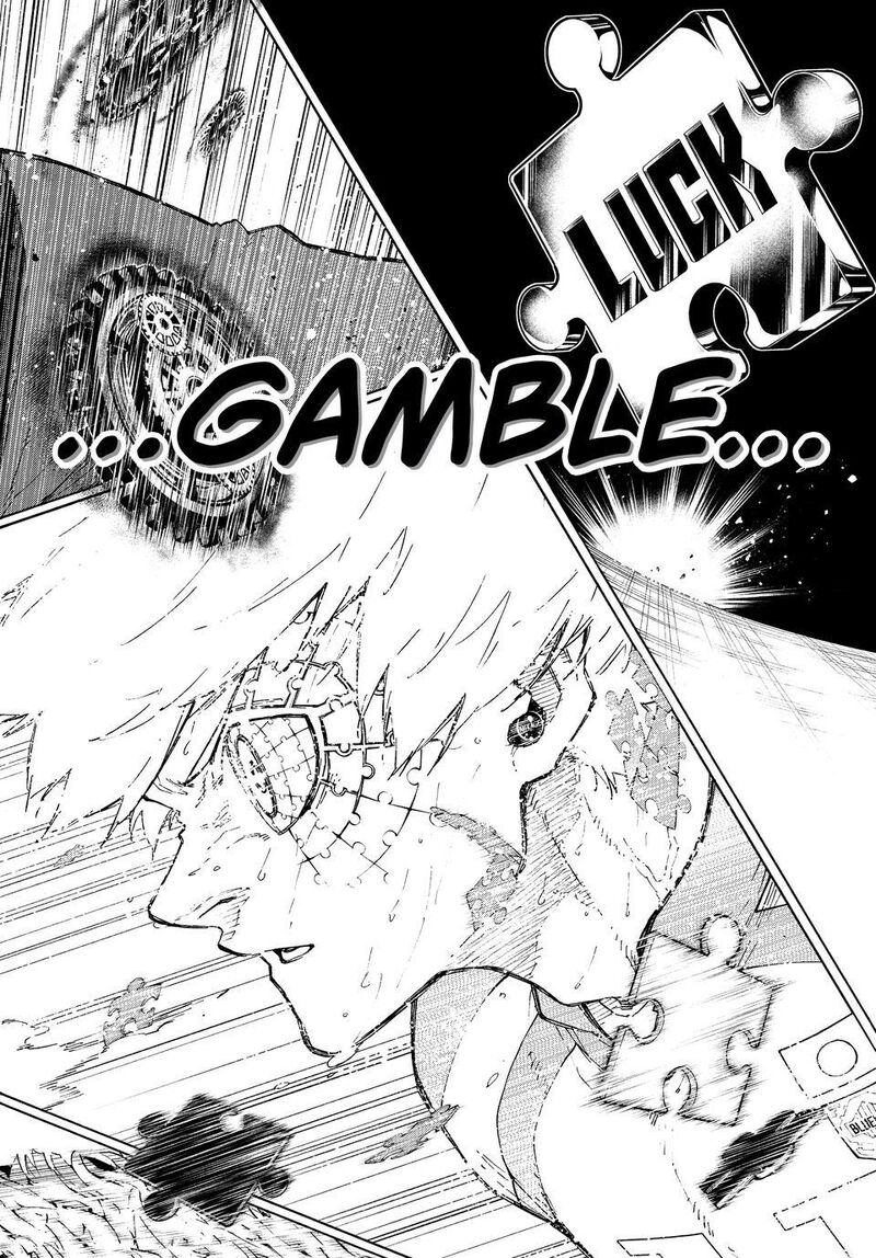 Blue Lock Chapter 346.2 - Page 4 in English