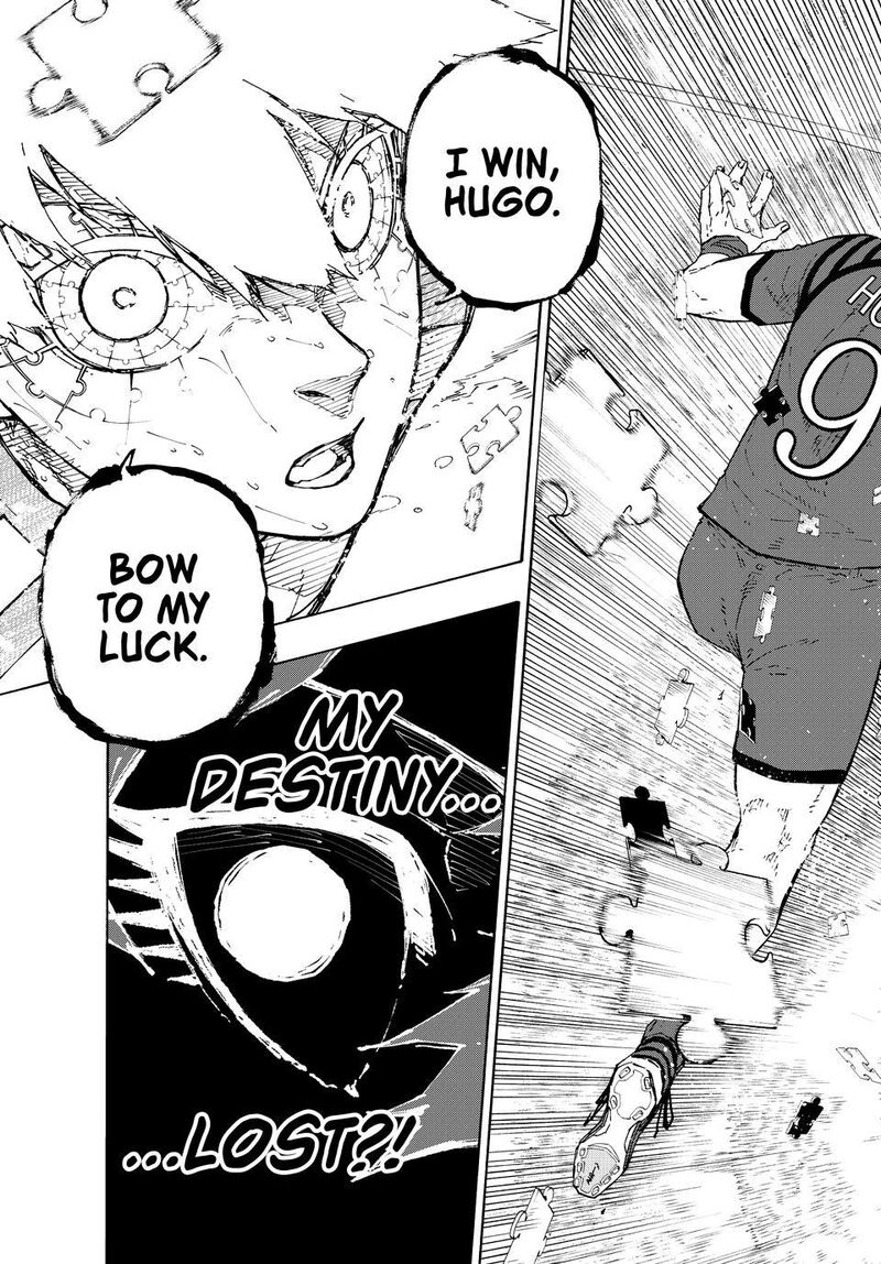 Blue Lock Chapter 346.2 - Page 9 in English