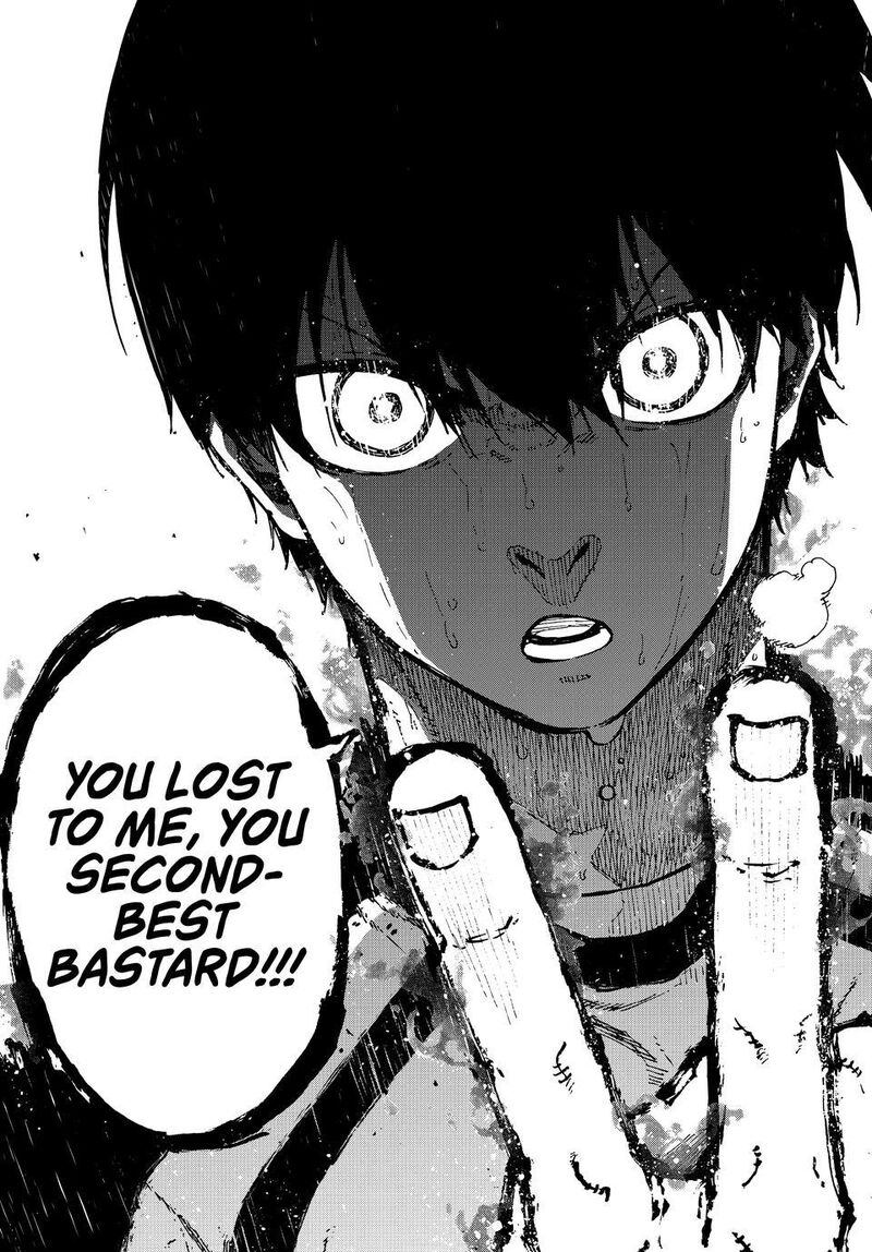 Blue Lock Chapter 347 - Page 19 in English