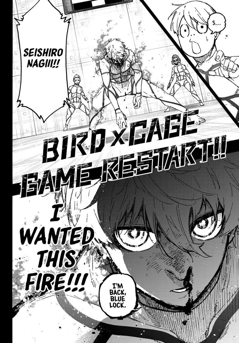 Blue Lock Chapter 348 - Page 20 in English