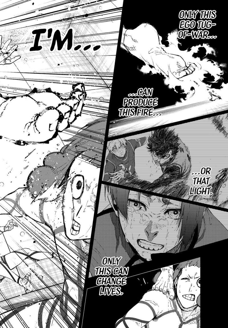 Blue Lock Chapter 349 - Page 10 in English