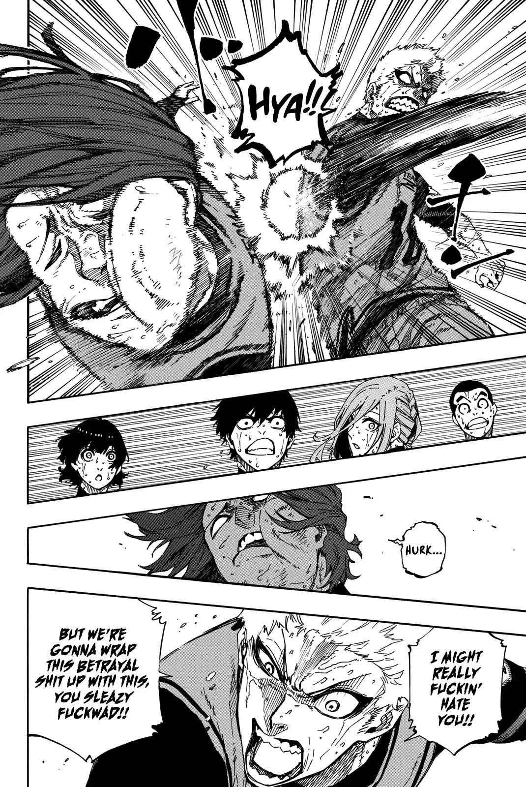 Blue Lock Chapter 38 - Page 5 in English