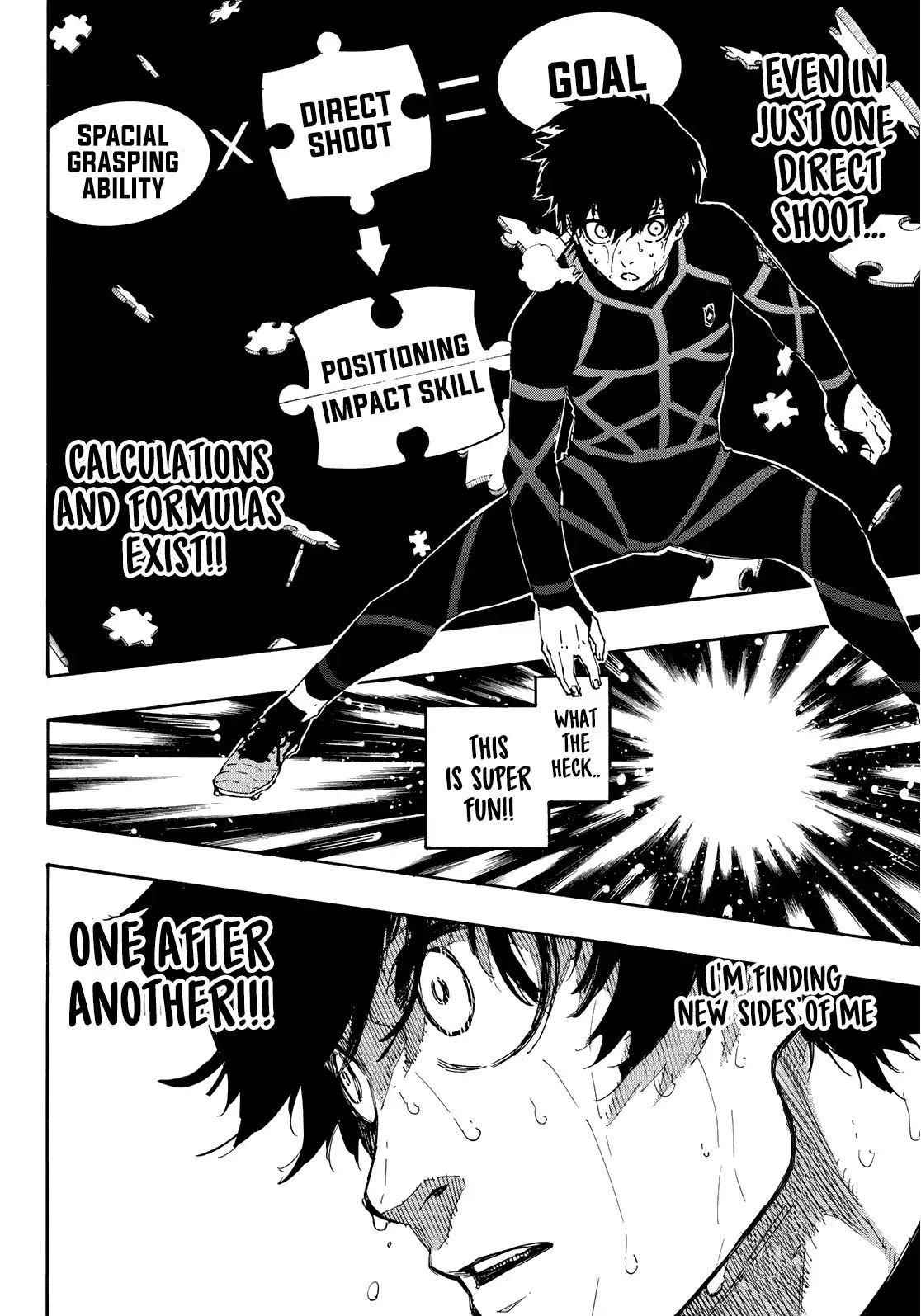 Blue Lock Chapter 42 - Page 16 in English